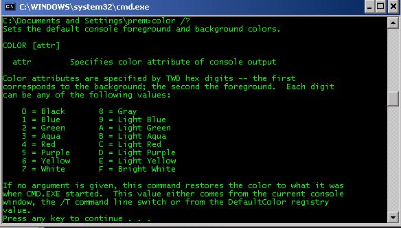 personalise1 command prompt, personalize,