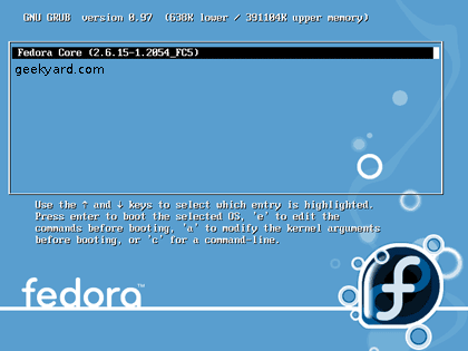 How to Re-install the Boot Loader