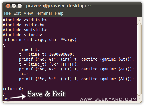 How to compile a c program in vi editor thepiratebayfield