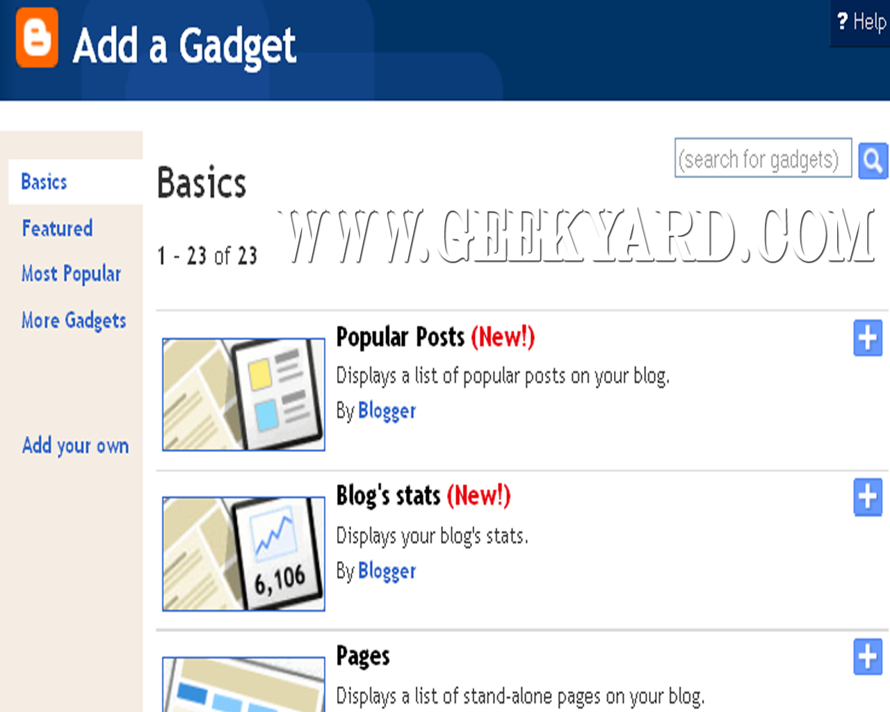 Add Popular Posts In Blogger Add Popular Posts In Blogger