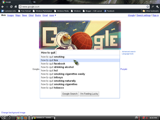 How to Quit TCS? [Google Fun]
