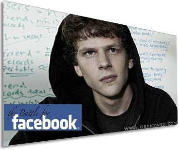 The Social Network (2010) Movie Wallpaper Collection