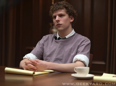 The Social Network - Wallpaper1
