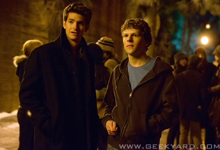 The Social Network - Wallpaper2