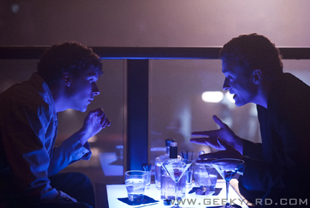 The Social Network - Wallpaper3
