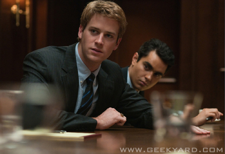 The Social Network - Wallpaper4