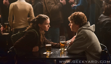 The Social Network - Wallpaper5