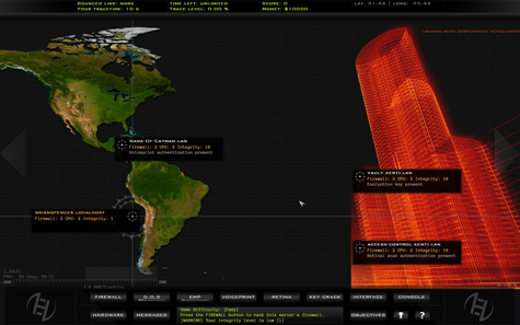 Hacker Evolution Duality Screenshot 2 Hacker Evolution Duality Screenshot 2