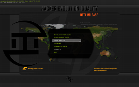 Hacker Evolution Duality Screenshot 4 Hacker Evolution Duality Screenshot 4