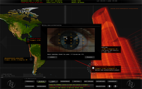 Hacker Evolution Duality Screenshot 5 Hacker Evolution Duality Screenshot 5