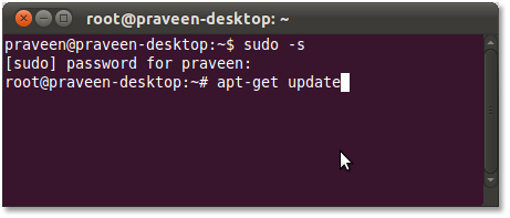 Linux apt-get update Command Linux apt-get update Command
