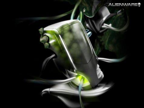 Alienware Desktop HD Wallpaper Neon