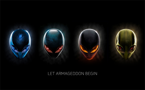 Alienware Desktop HD Wallpapers