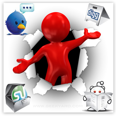 Top 100 Social Bookmarking Sites to Submit Blog Posts
