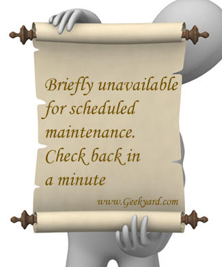 [Fix]Briefly unavailable for scheduled maintenance WordPress Error?