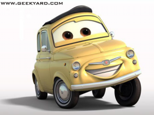 Animating a car in Java Animating a car in Java